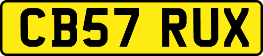 CB57RUX