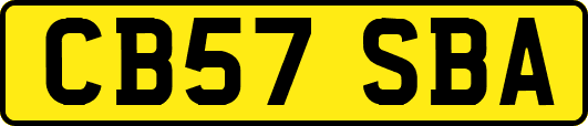 CB57SBA