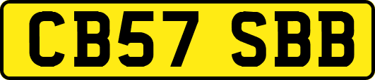 CB57SBB