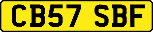 CB57SBF