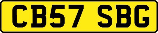 CB57SBG