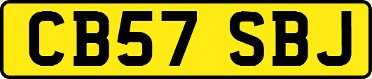 CB57SBJ