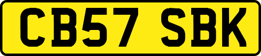 CB57SBK