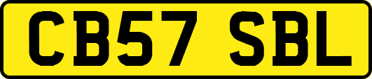 CB57SBL