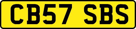 CB57SBS