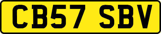 CB57SBV