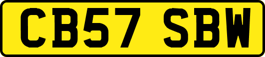 CB57SBW
