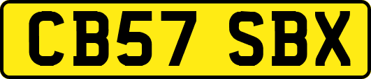 CB57SBX