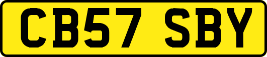CB57SBY