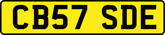 CB57SDE