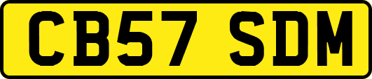 CB57SDM