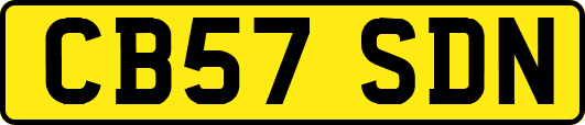 CB57SDN
