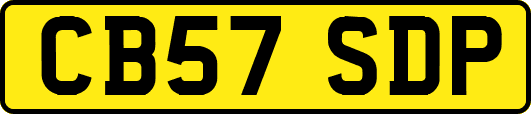 CB57SDP