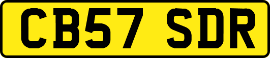 CB57SDR