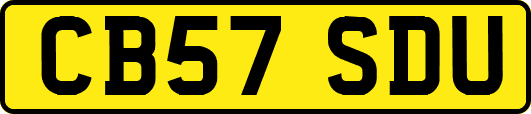 CB57SDU