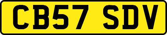 CB57SDV
