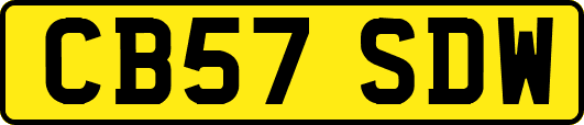 CB57SDW