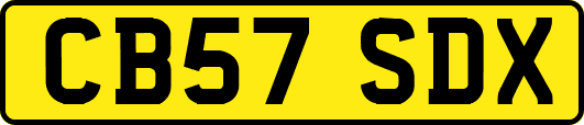 CB57SDX