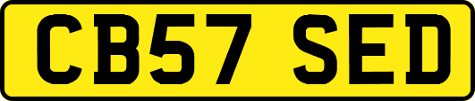 CB57SED