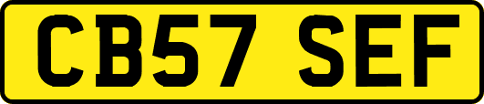 CB57SEF