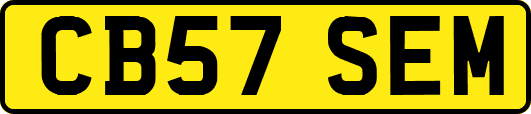 CB57SEM