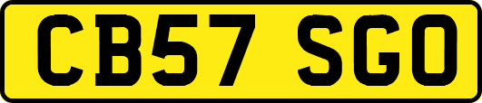 CB57SGO