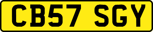 CB57SGY