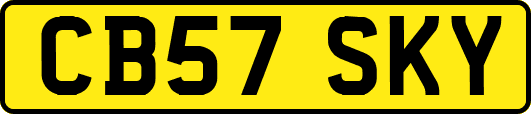CB57SKY