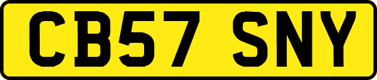 CB57SNY
