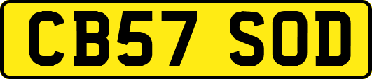 CB57SOD