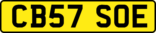 CB57SOE