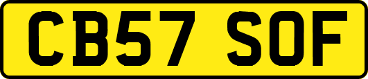 CB57SOF