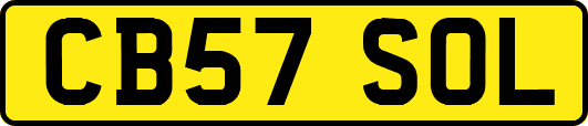 CB57SOL