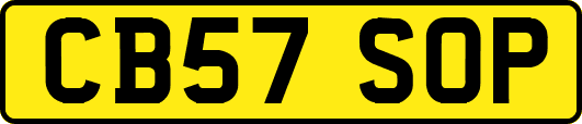 CB57SOP