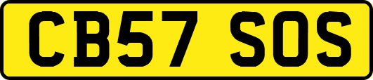 CB57SOS