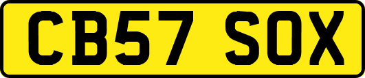 CB57SOX