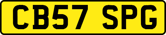 CB57SPG