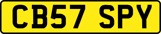 CB57SPY