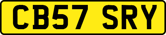 CB57SRY