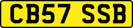 CB57SSB