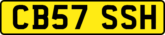 CB57SSH