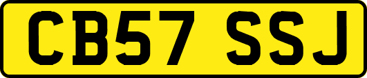 CB57SSJ