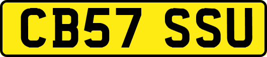 CB57SSU