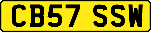 CB57SSW