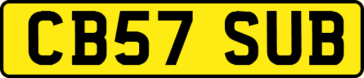 CB57SUB