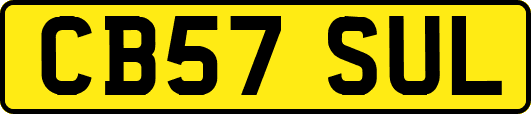 CB57SUL