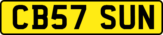 CB57SUN
