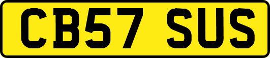 CB57SUS