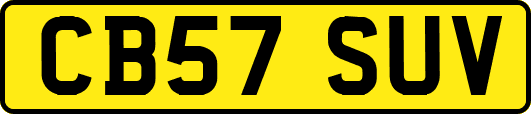 CB57SUV