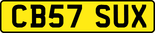 CB57SUX